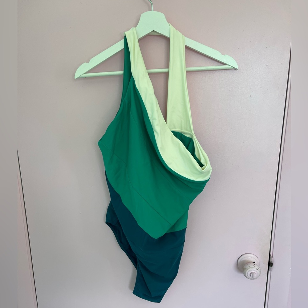 Summersalt Sidestroke one piece